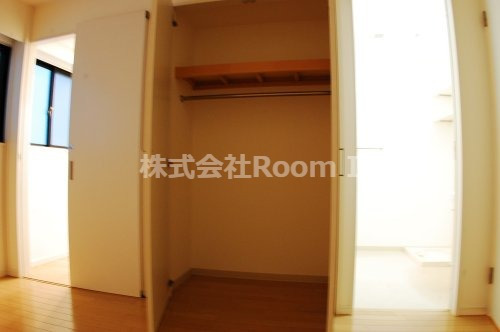 収納　収納豊富です