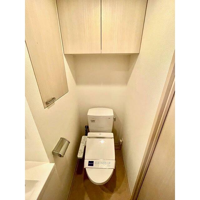 トイレ　※同仕様写真含む