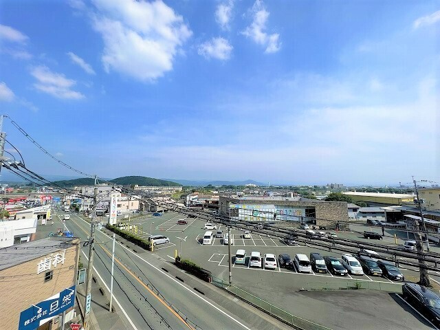 眺望　眺望良好☆彡