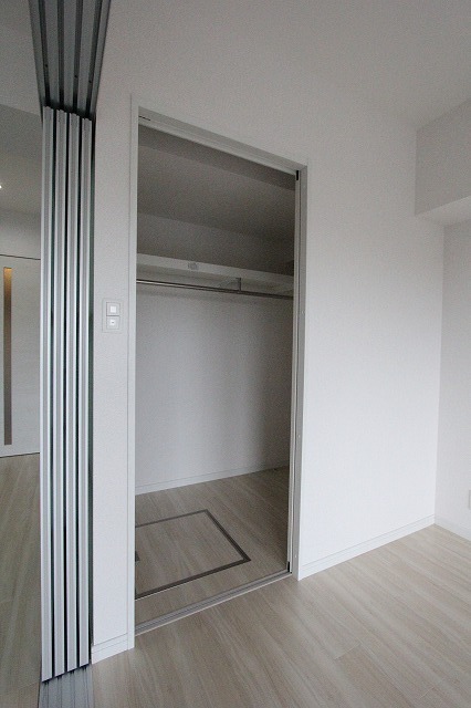 その他部屋・スペース　ウォークインクローゼット