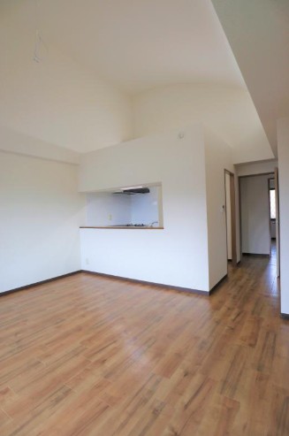 居室・リビング　広々室内