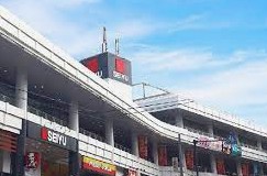 スーパー　西友二俣川店（スーパー）まで723m