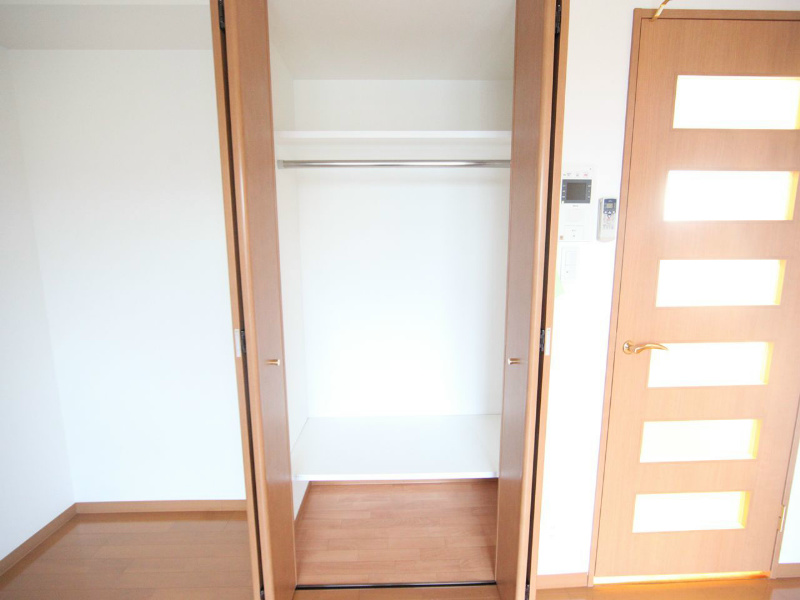 収納　クローゼット（収納充実してます）