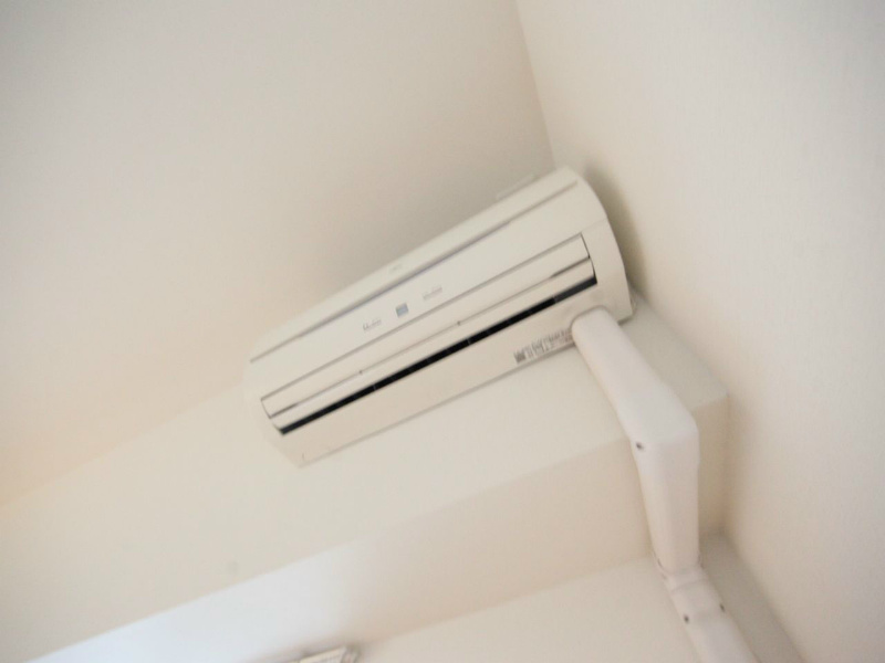 その他設備　エアコン完備