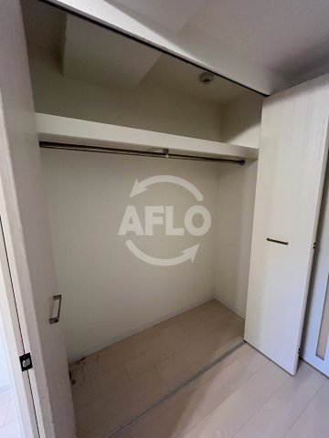 収納　Luxe新大阪SOUTH　クローゼット