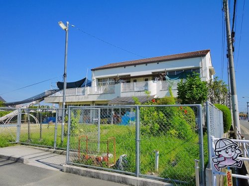 幼稚園・保育園　大和郡山市立郡山保育園（こおりやまほいくえん）（幼稚園・保育園）まで717m