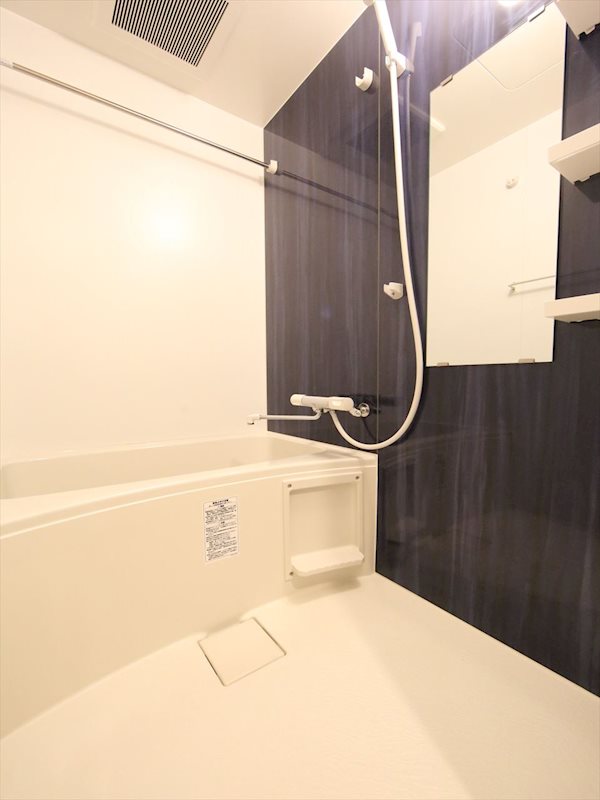 バス・シャワールーム　バスルーム　24時間換気付