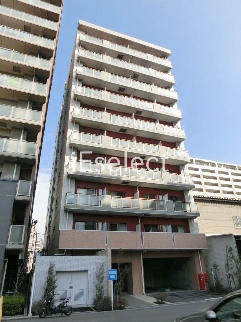 建物外観　日当たり良好です。