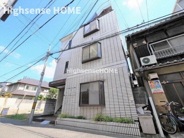 建物外観　外観です