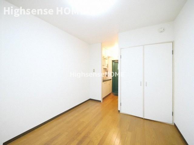 居室・リビング　ゆったりとしたリビングです