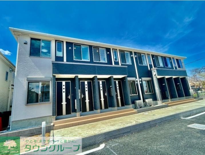 建物外観　★お部屋探しはタウンハウジングまで★