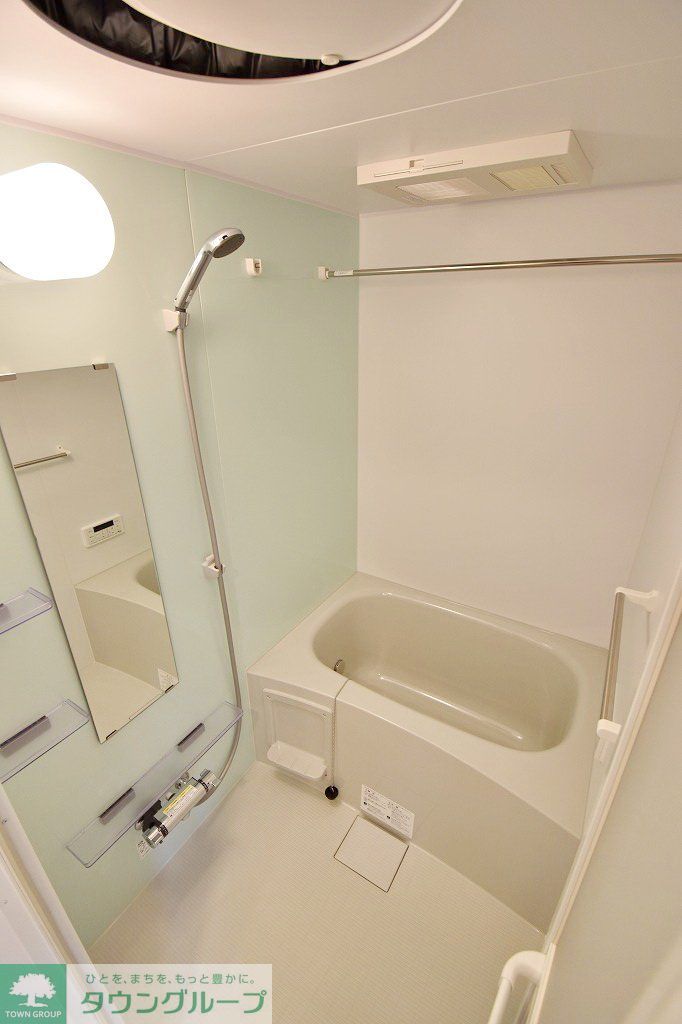 バス・シャワールーム　バス