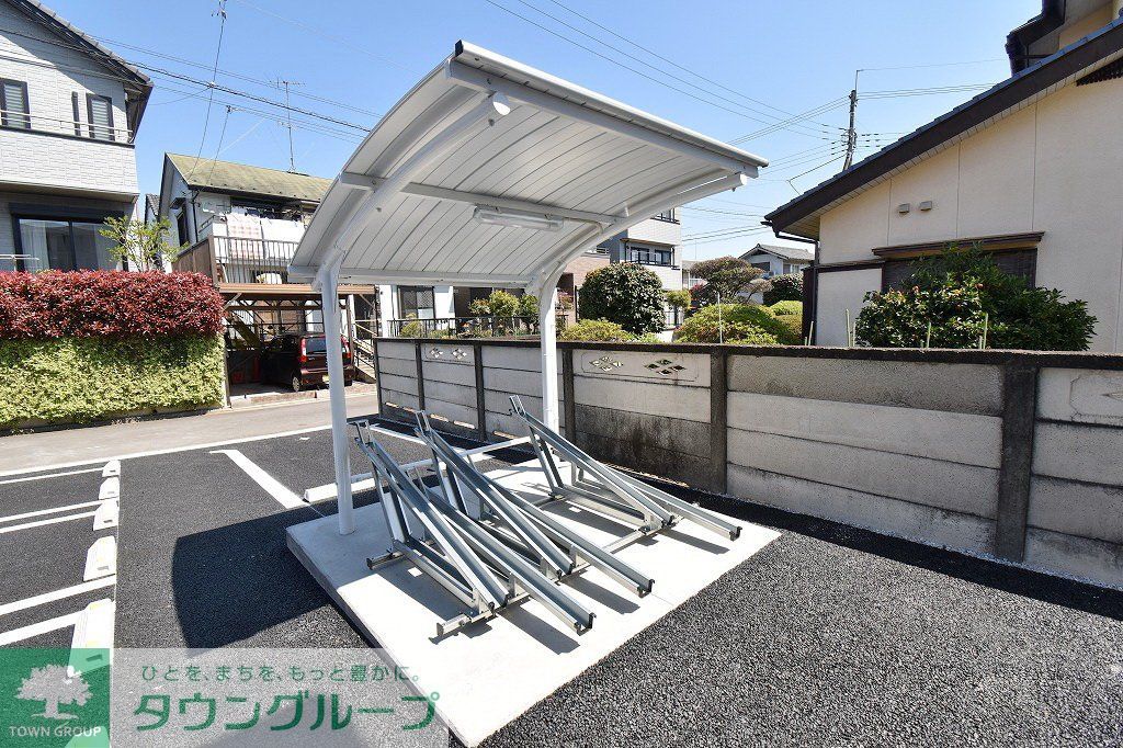 その他共有部分　庭