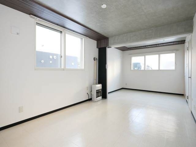 居室・リビング　リビング　※概略資料につき現況を優先します