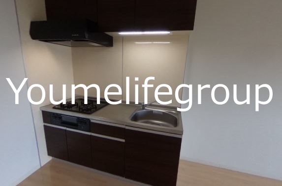 キッチン　※同建物、別部屋、参考写真※