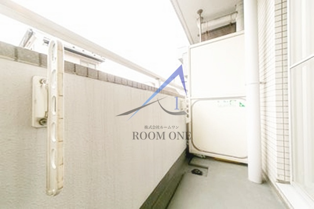 バルコニー　バルコニーです。