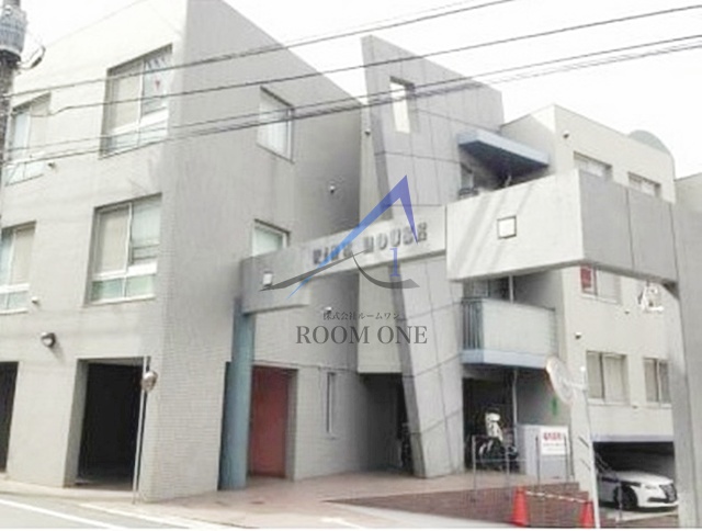 建物外観　外観です。