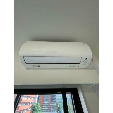 その他設備　エアコンで快適♪