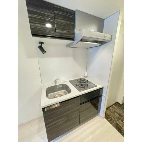 キッチン　二口ガスコンロ♪