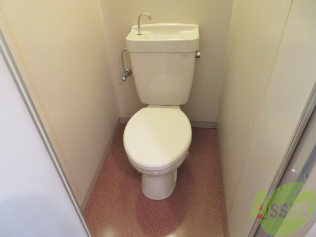 トイレ　トイレが安心できる場所という人も多いですよね。