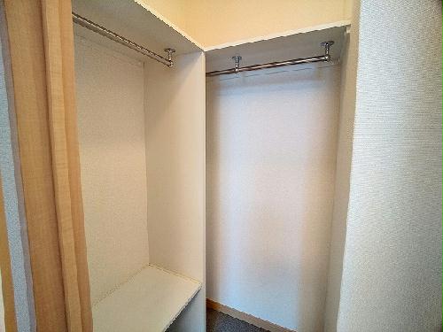 収納　現居を優先