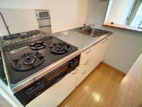 キッチン　現居を優先