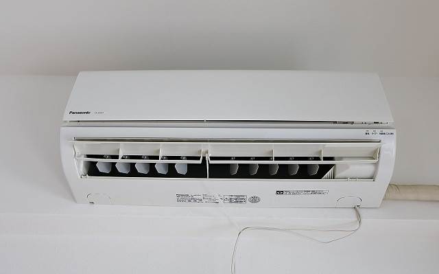 その他設備　エアコン付なので年中快適です