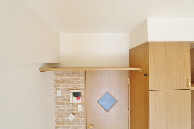 その他　用途は入居者様次第の収納スペースです