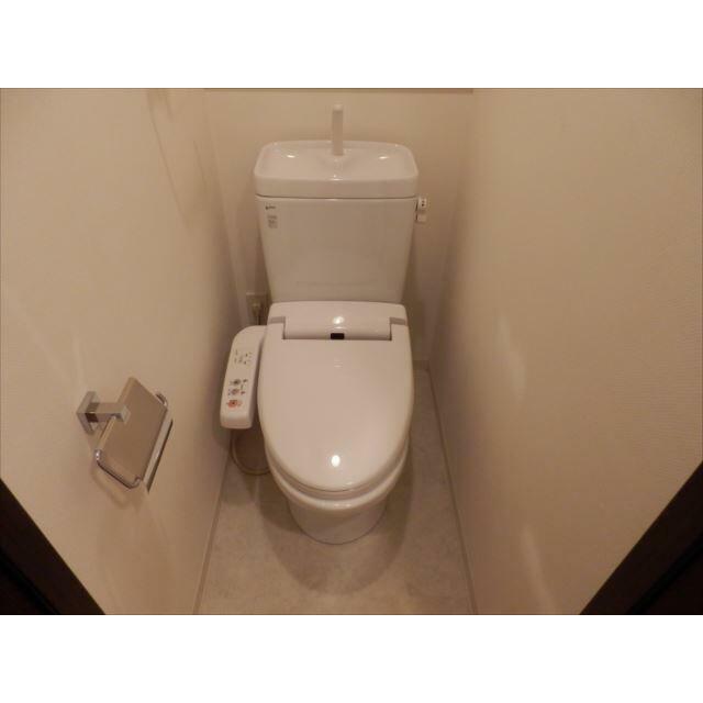 トイレ　同タイプ・別号室