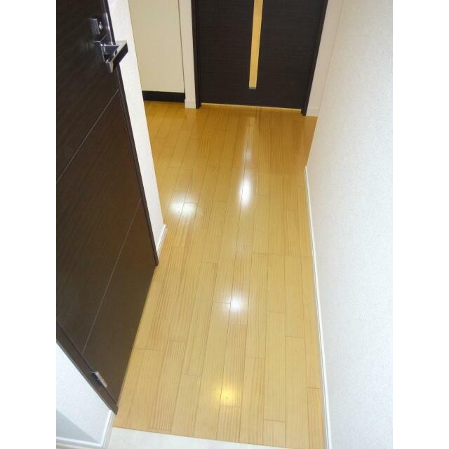 玄関　同タイプ・別号室