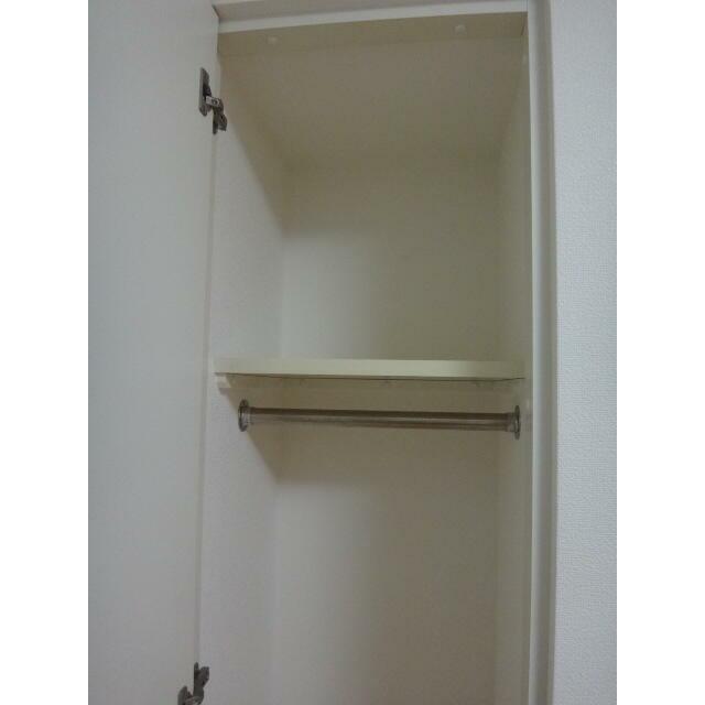 収納　同タイプ・別号室