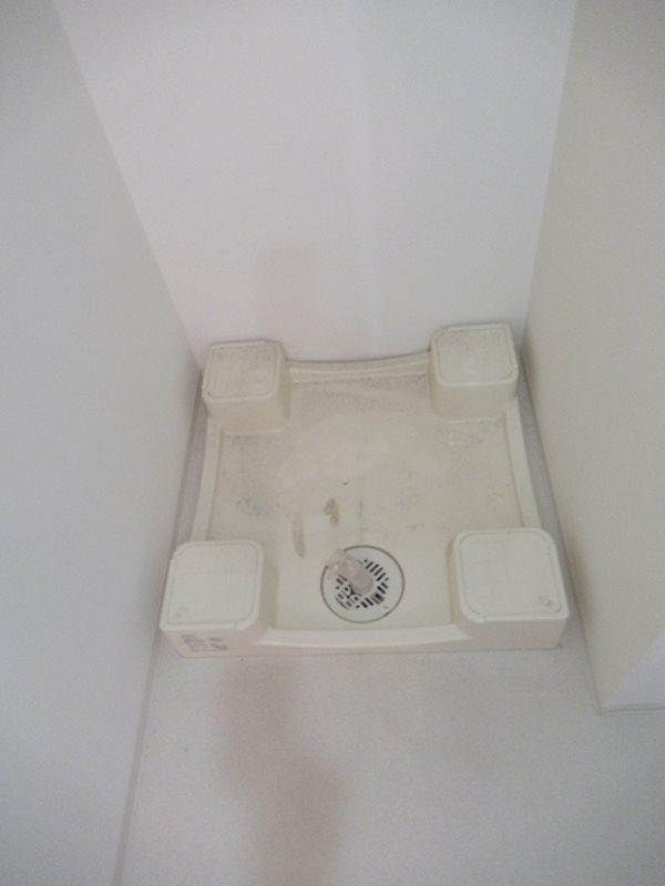 その他設備　室内洗濯機置場です。