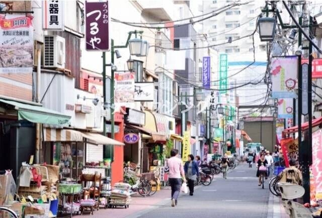 その他　ぷらもーる梅屋敷商店街（その他）まで1056m