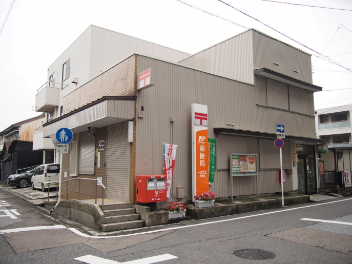 郵便局　一宮大志郵便局（郵便局）まで264m