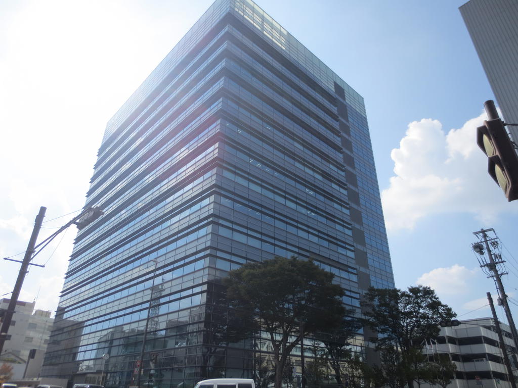 役所　一宮市役所（役所）まで371m