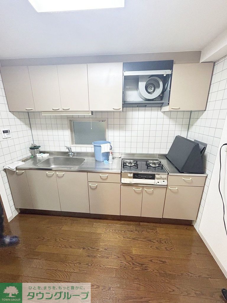 キッチン　※別号室参考写真