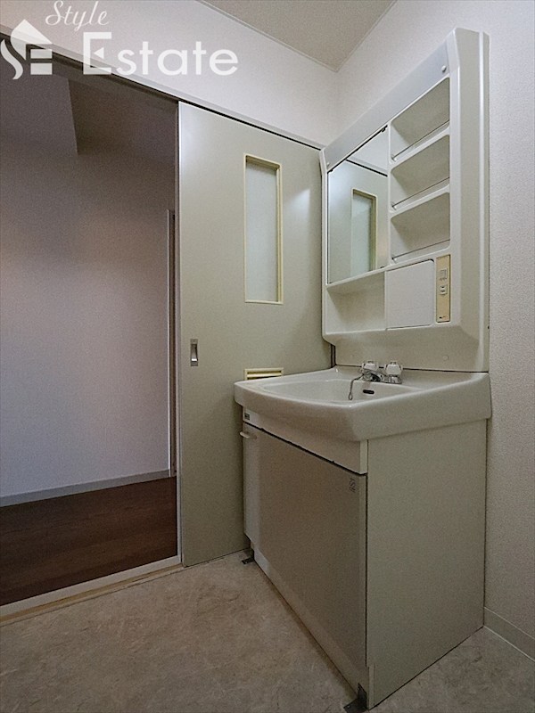 洗面設備　洗面所