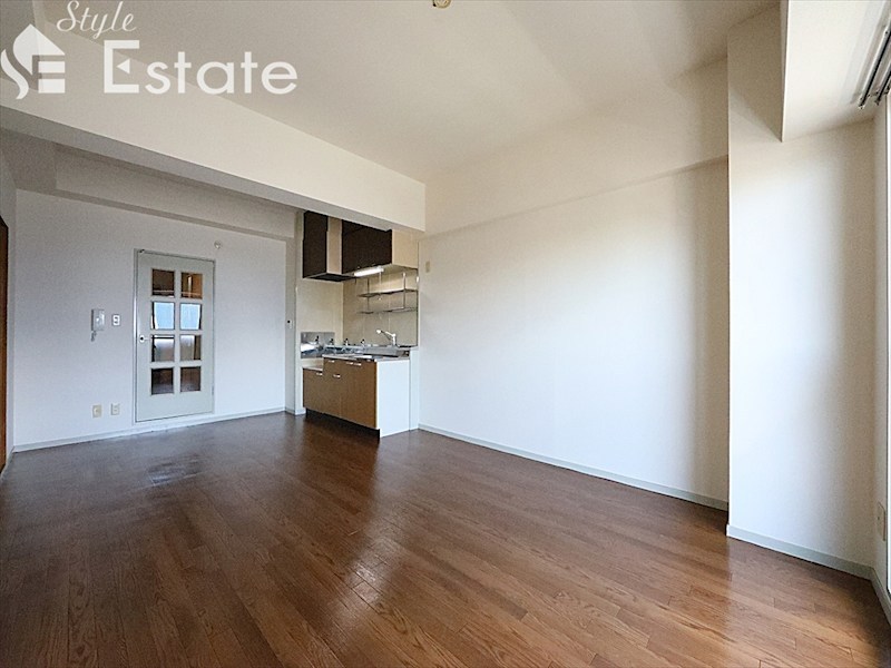 居室・リビング　リビング