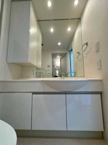 洗面設備　別部屋参考写真