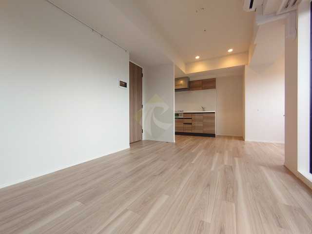 居室・リビング　グランハイツ曙橋