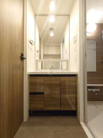 洗面設備　グランハイツ曙橋