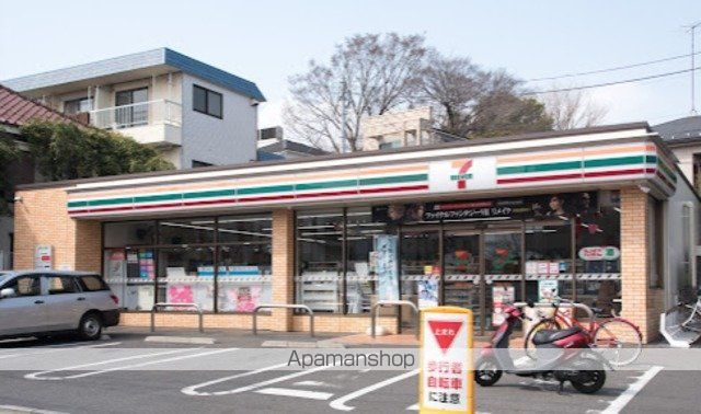 コンビニ　セブンイレブン板橋若木１丁目店（コンビニ）まで361m