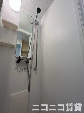 バス・シャワールーム　別号室イメージの為、現状を優先致します。