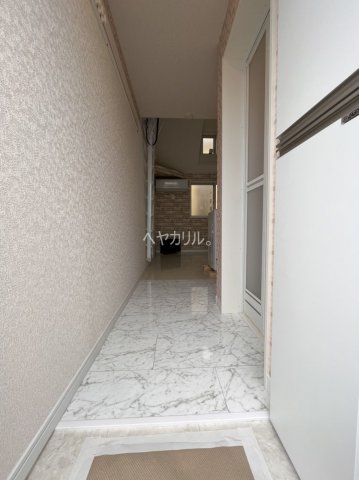 玄関　同シリーズ参考写真