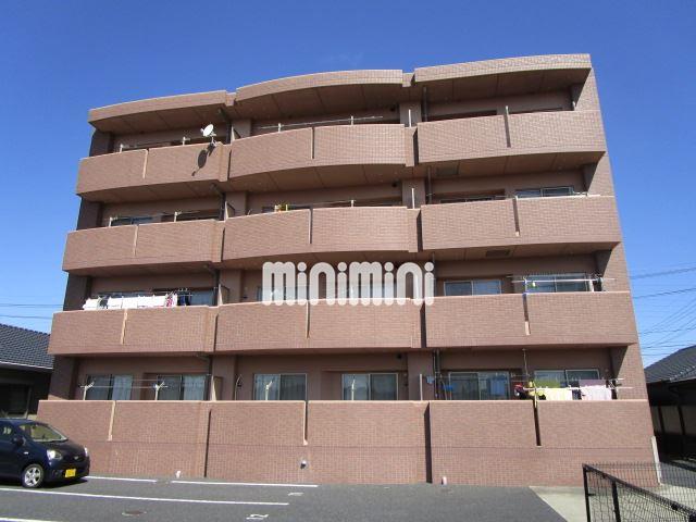建物外観　オートロック付きＲＣマンション