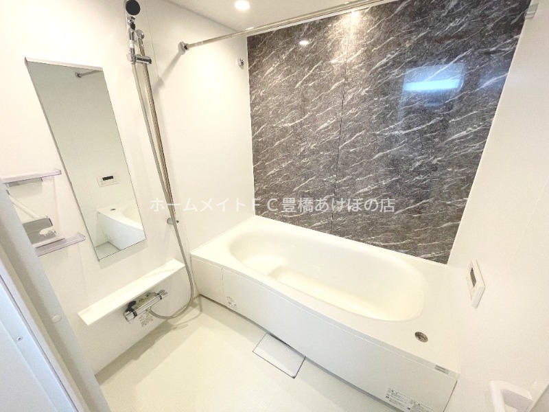 バス・シャワールーム　同型完成モデル