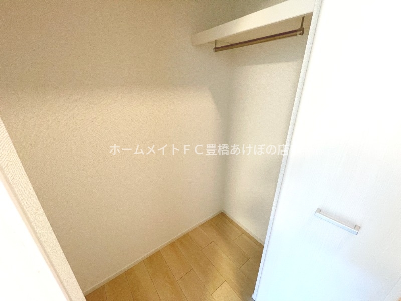 収納　同型完成モデル