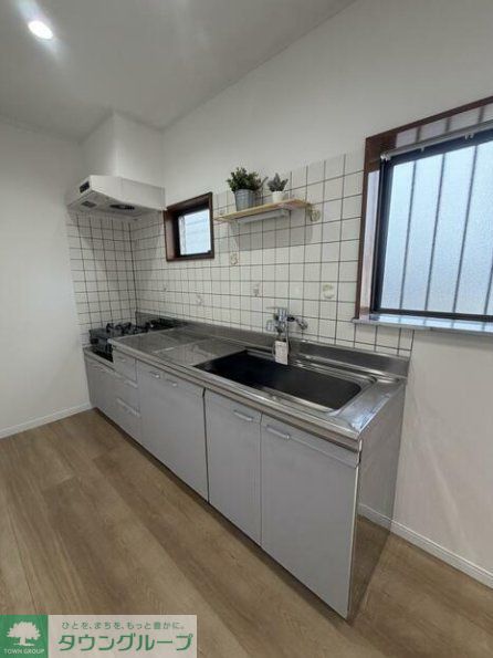 キッチン　キッチン