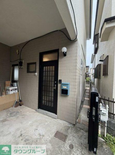 エントランス　エントランス