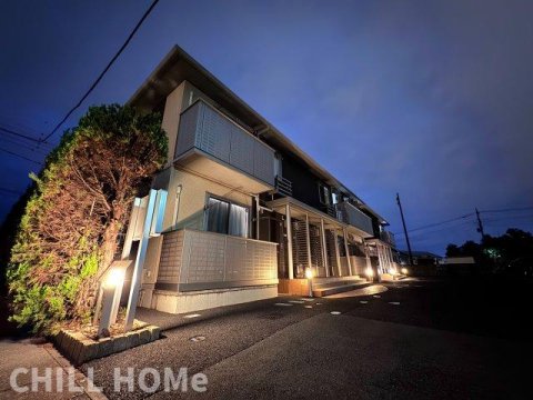 建物外観　当社、チルホームのHPもご覧ください(^^)/物件情報多数♪